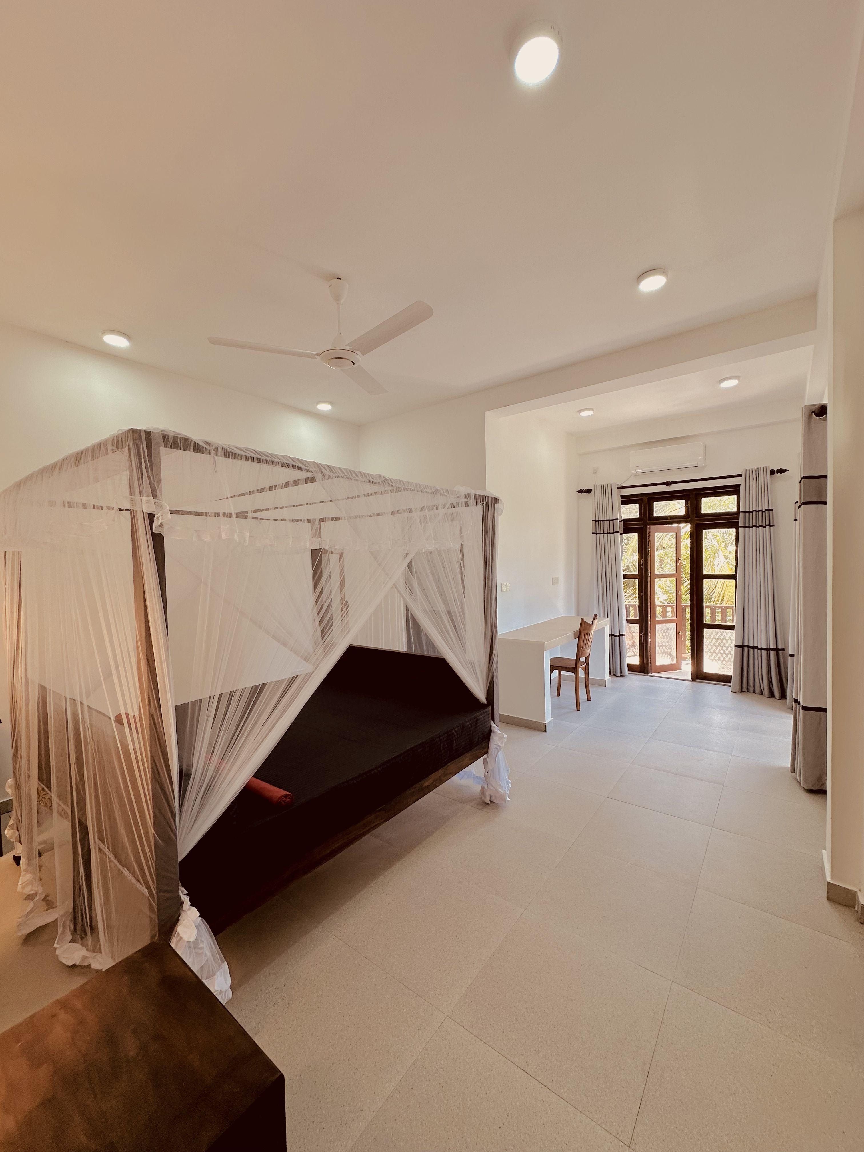 Large double room