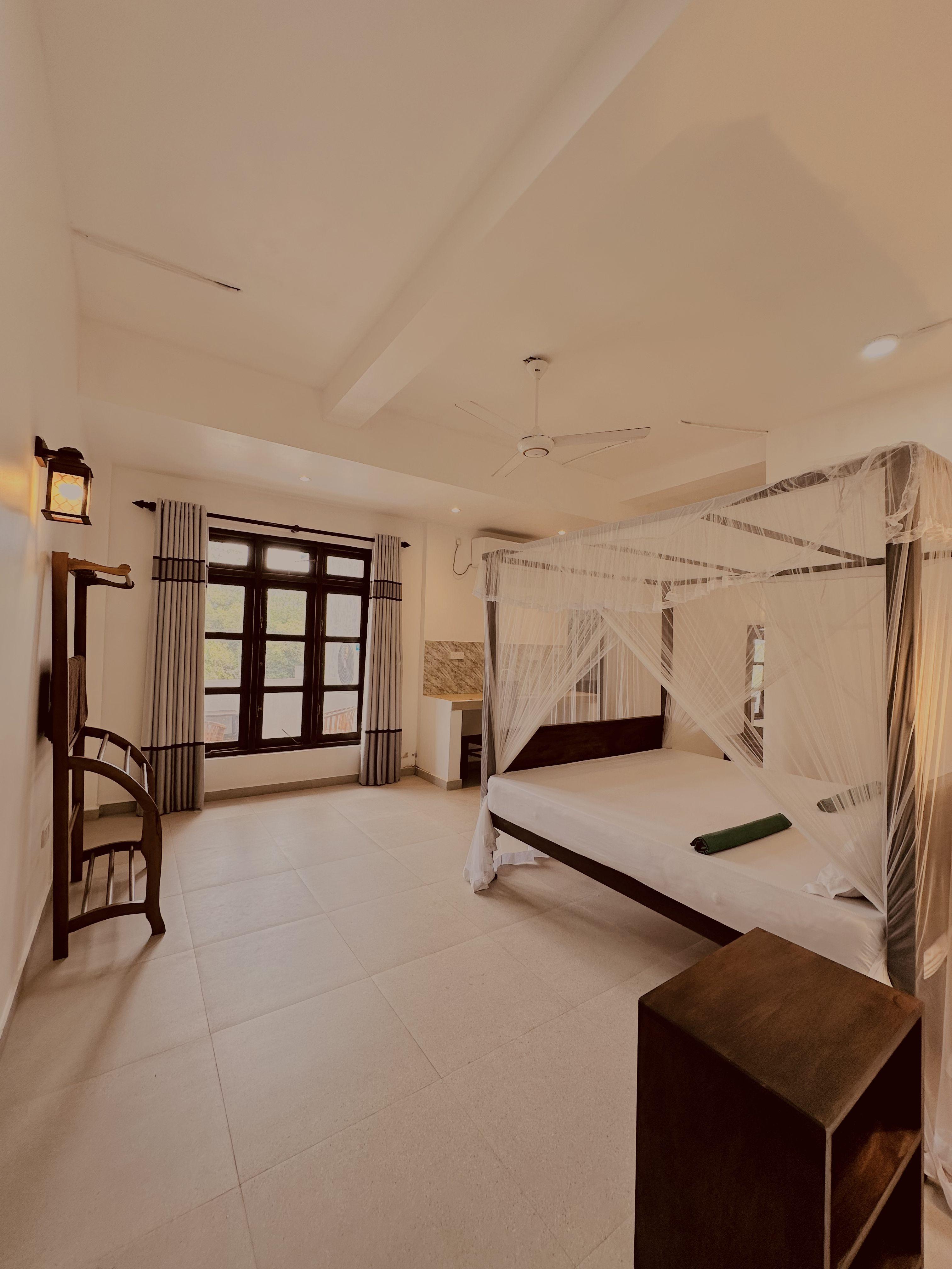 Standard double room
